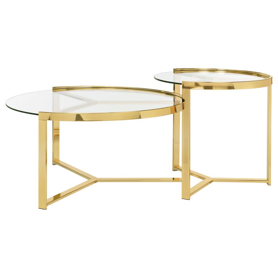 Norden Co. York IV Coffee Table