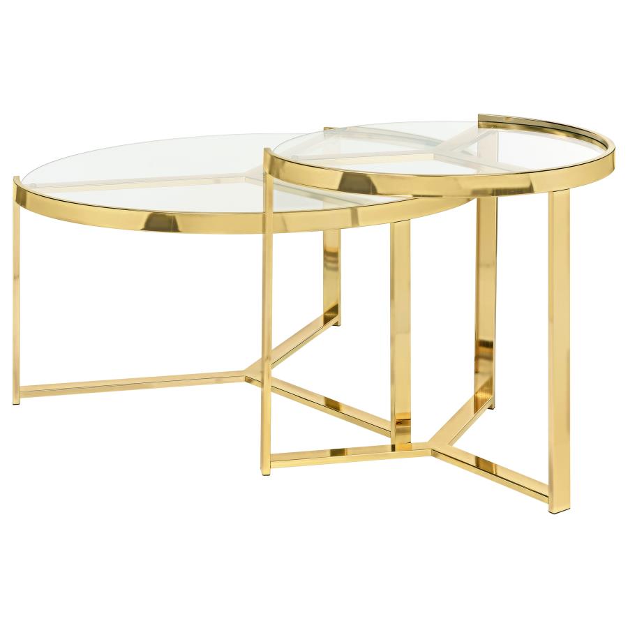 Norden Co. York IV Coffee Table