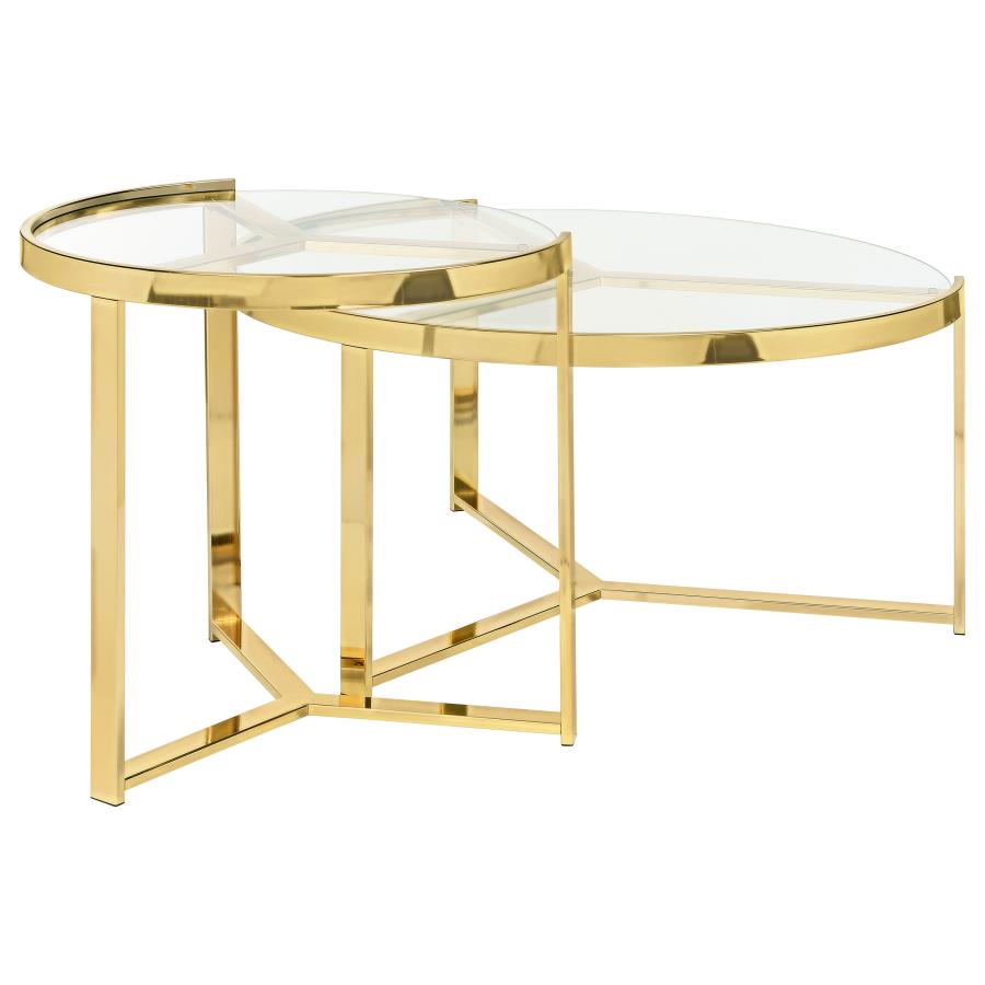 Norden Co. York IV Coffee Table