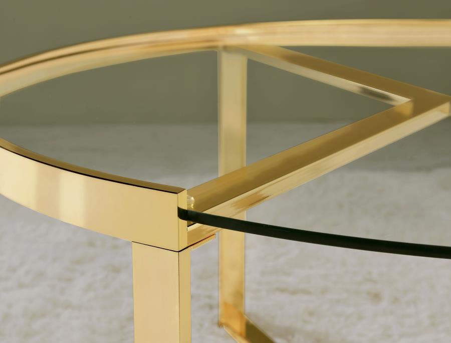 Norden Co. York IV Coffee Table
