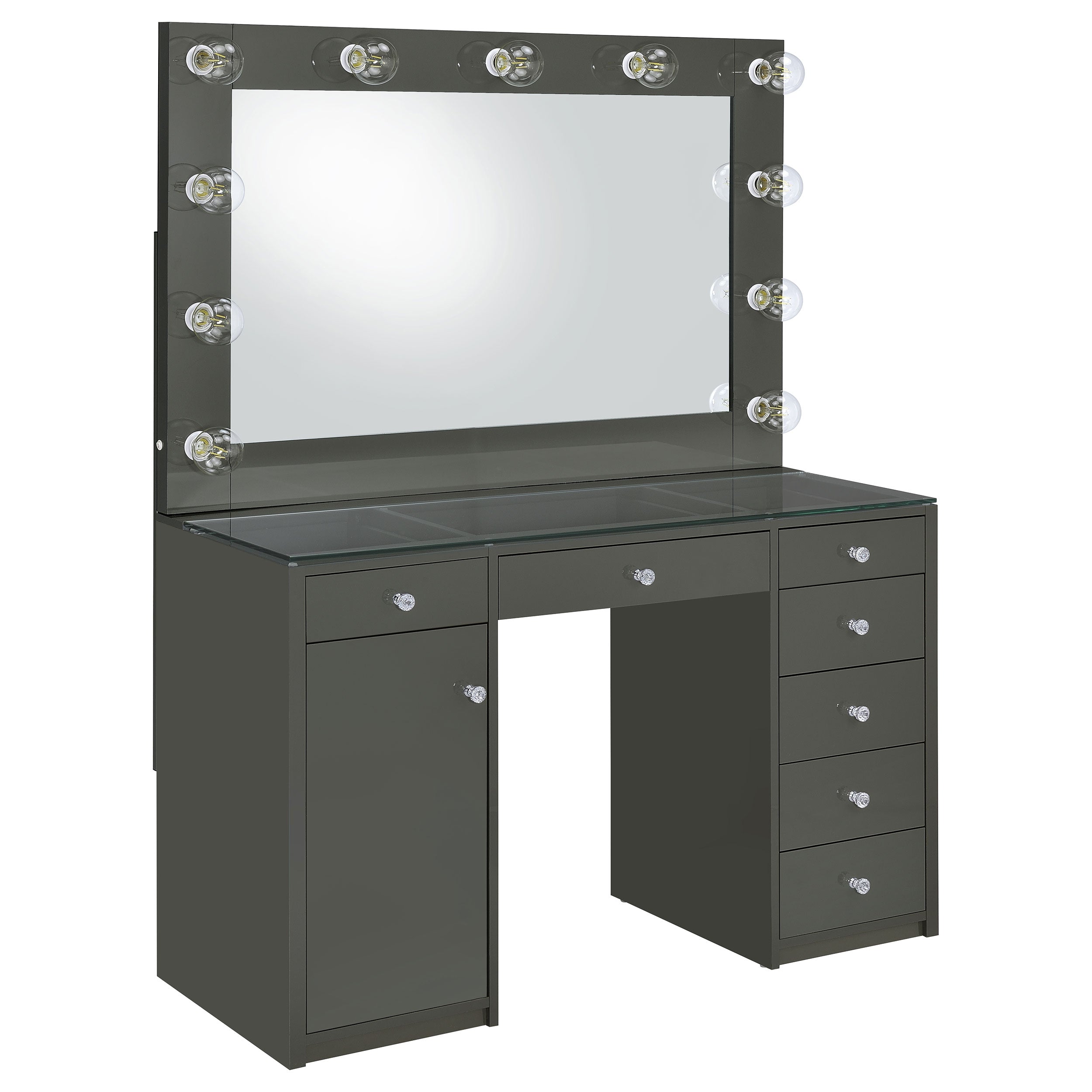 Acena High Gloss Vanity