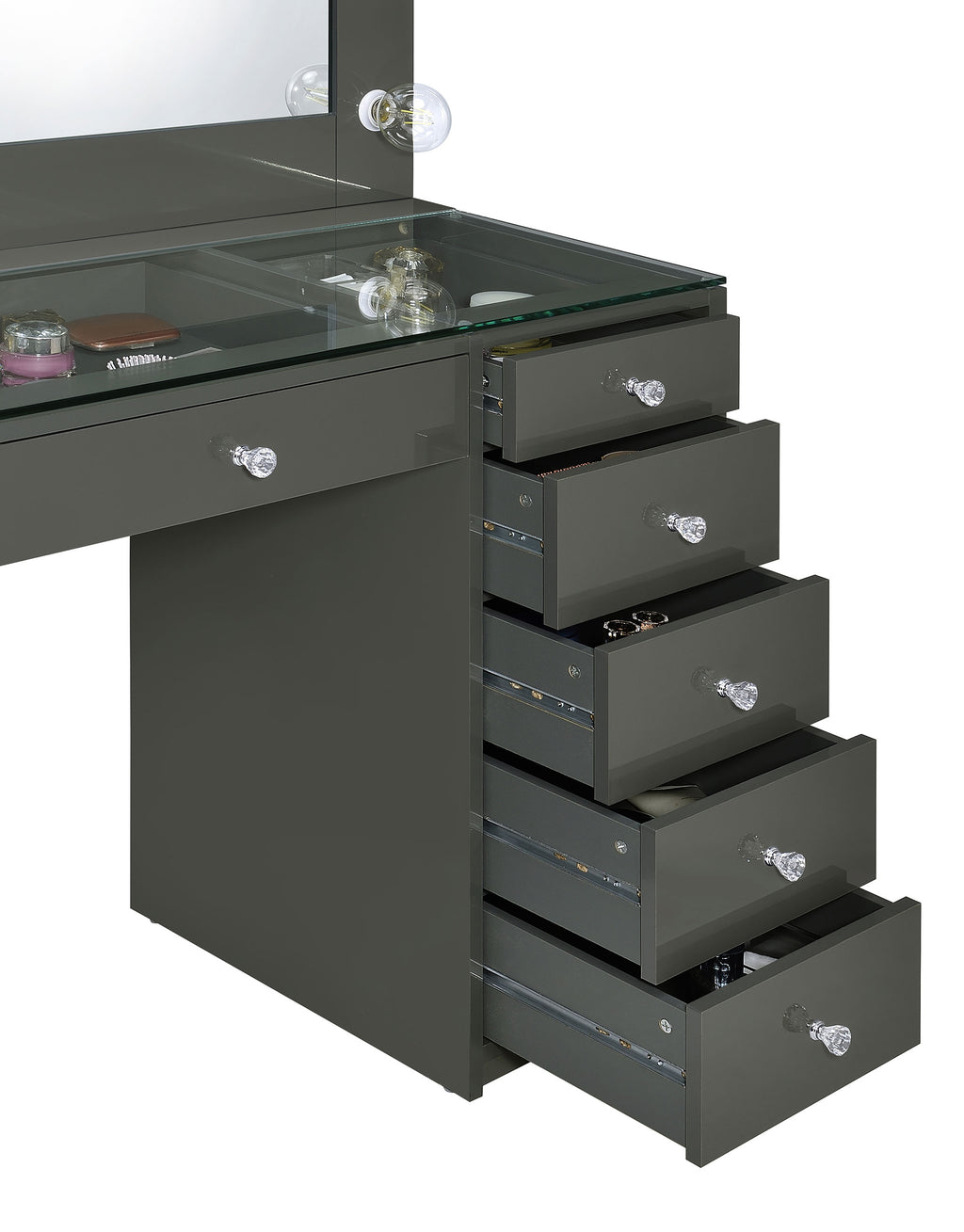 Acena High Gloss Vanity