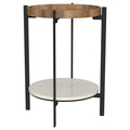 Adhvik Side Table