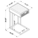 Amherst Side Table