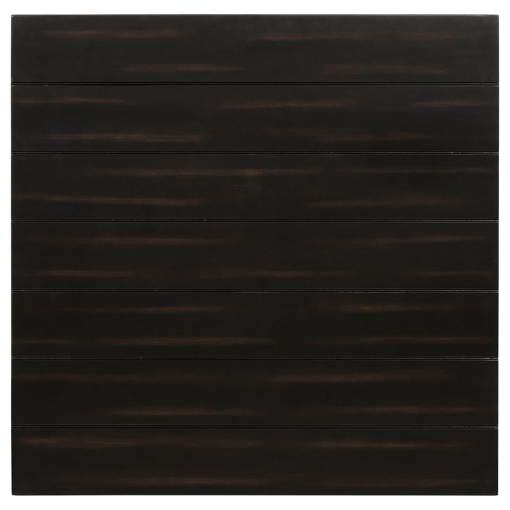 Concord 2-drawer Rectangular Coffee Table Distressed Java