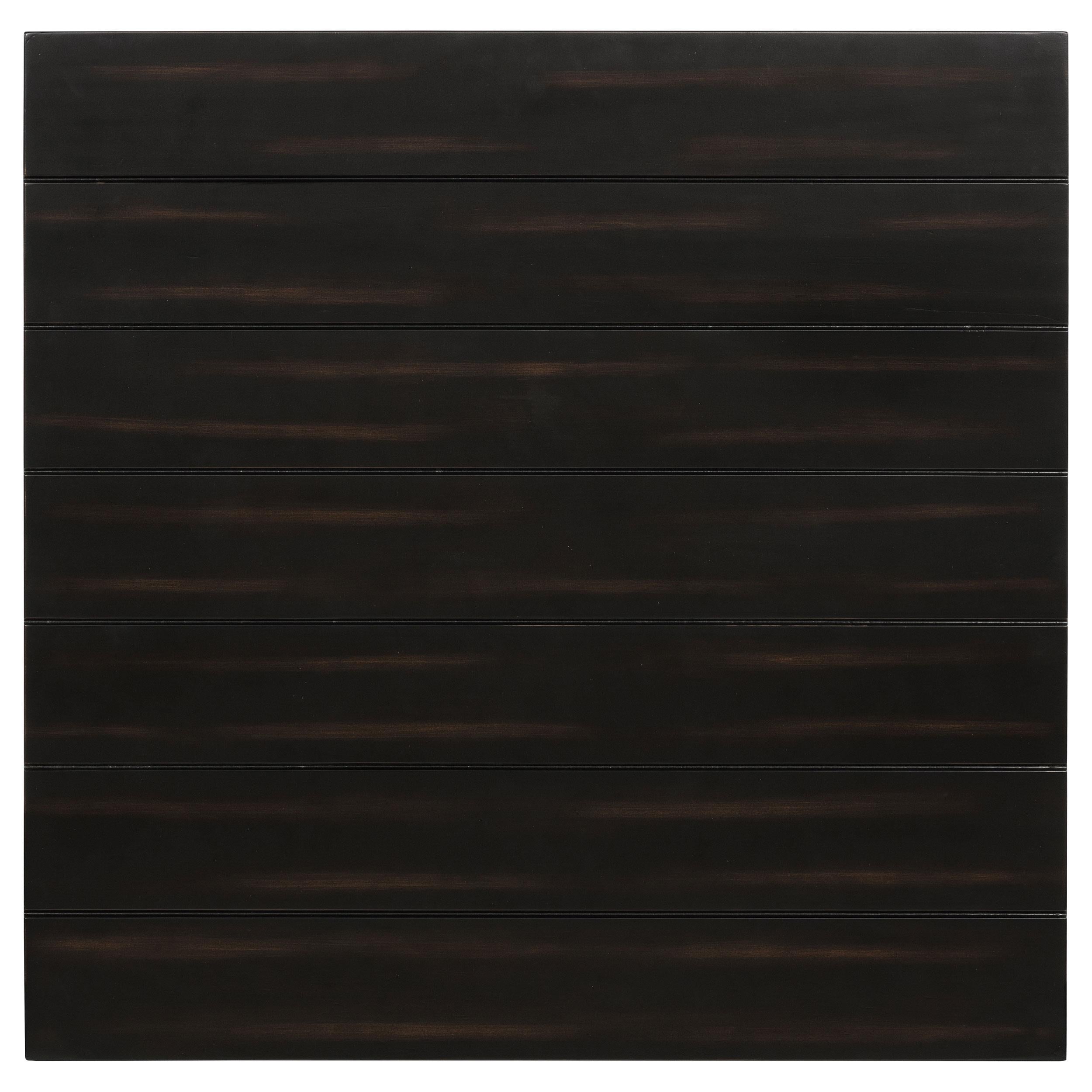 Concord 2-drawer Rectangular Coffee Table Distressed Java