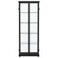 Aero Curio Cabinet