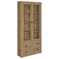 Hawthorne Mango Accent Cabinet