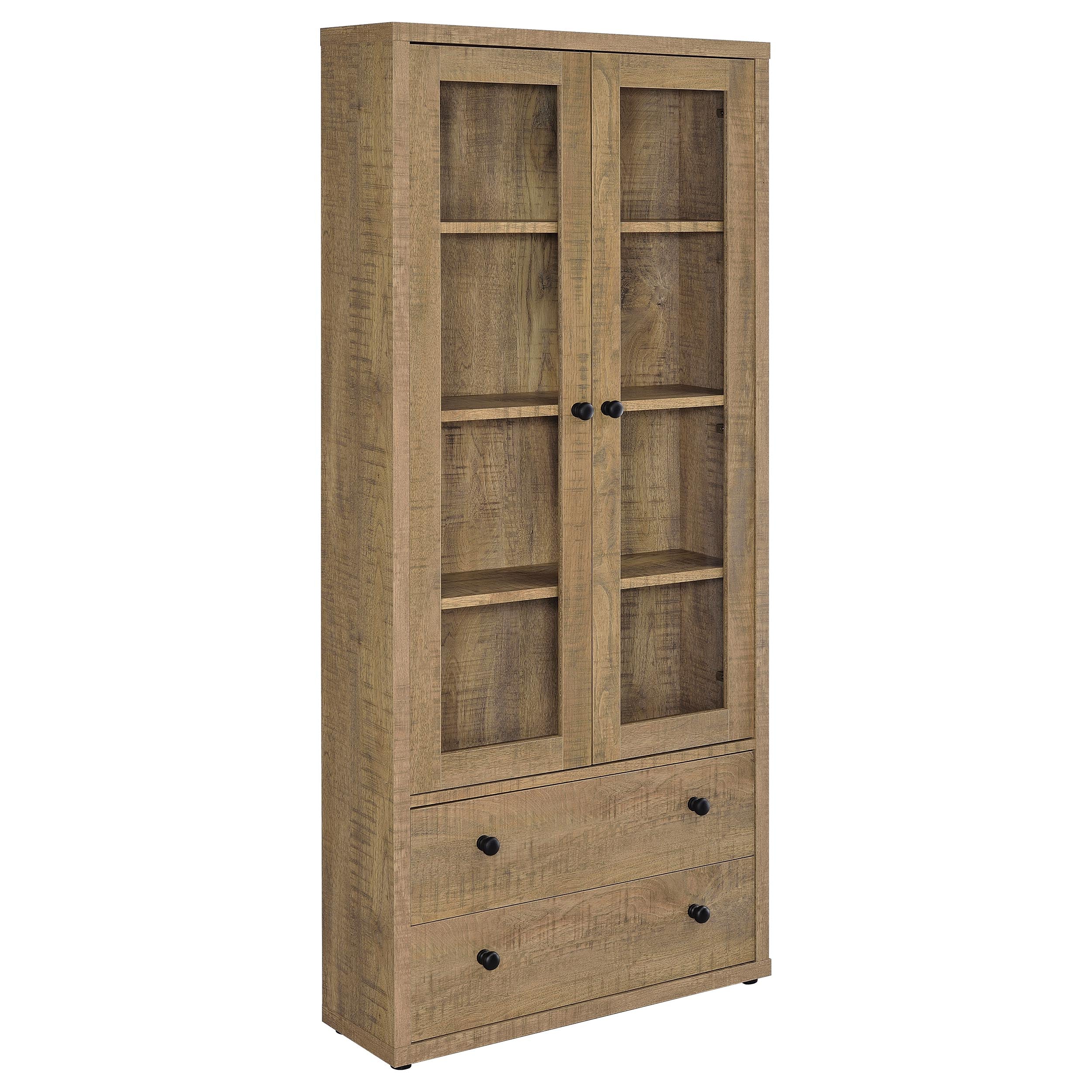 Hawthorne Mango Accent Cabinet