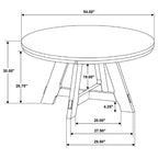 Mavenwood Soren III Dining Table