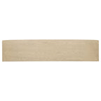 Kailani 79-inch 4-door Cane TV Stand Media Console Beige Oak