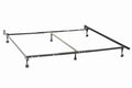 Kerns Queen or Eastern King or Cal King Bed Frame Black - 9601QK