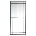Annetta Mirror / Black Floor Mirror