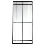 Annetta Mirror / Black Floor Mirror