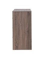 Brantford 6-drawer Dresser Barrel Oak