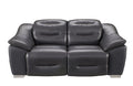 ESF Furniture - 972 Loveseat with Electric Recliner - 972-L