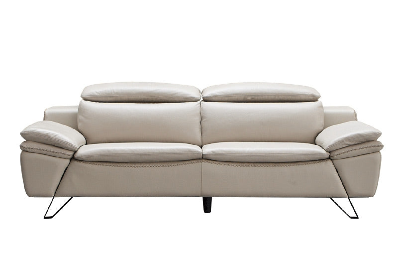 ESF Furniture - 973 Sofa with Adjustable Headrests - 973-S