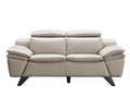 ESF Furniture - 973 Loveseat with Adjustable Headrests - 973-L