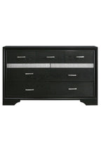 Miranda 9-drawer Dresser White