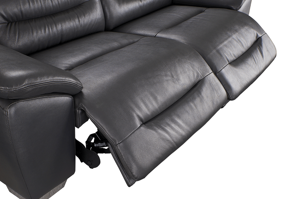ESF Furniture - 972 Living Room 3 Piece Living w/Electric Recliner Room Set - 972SLC-3SET