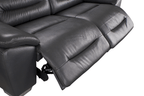 ESF Furniture - 972 Living Room 3 Piece Living w/Electric Recliner Room Set - 972SLC-3SET