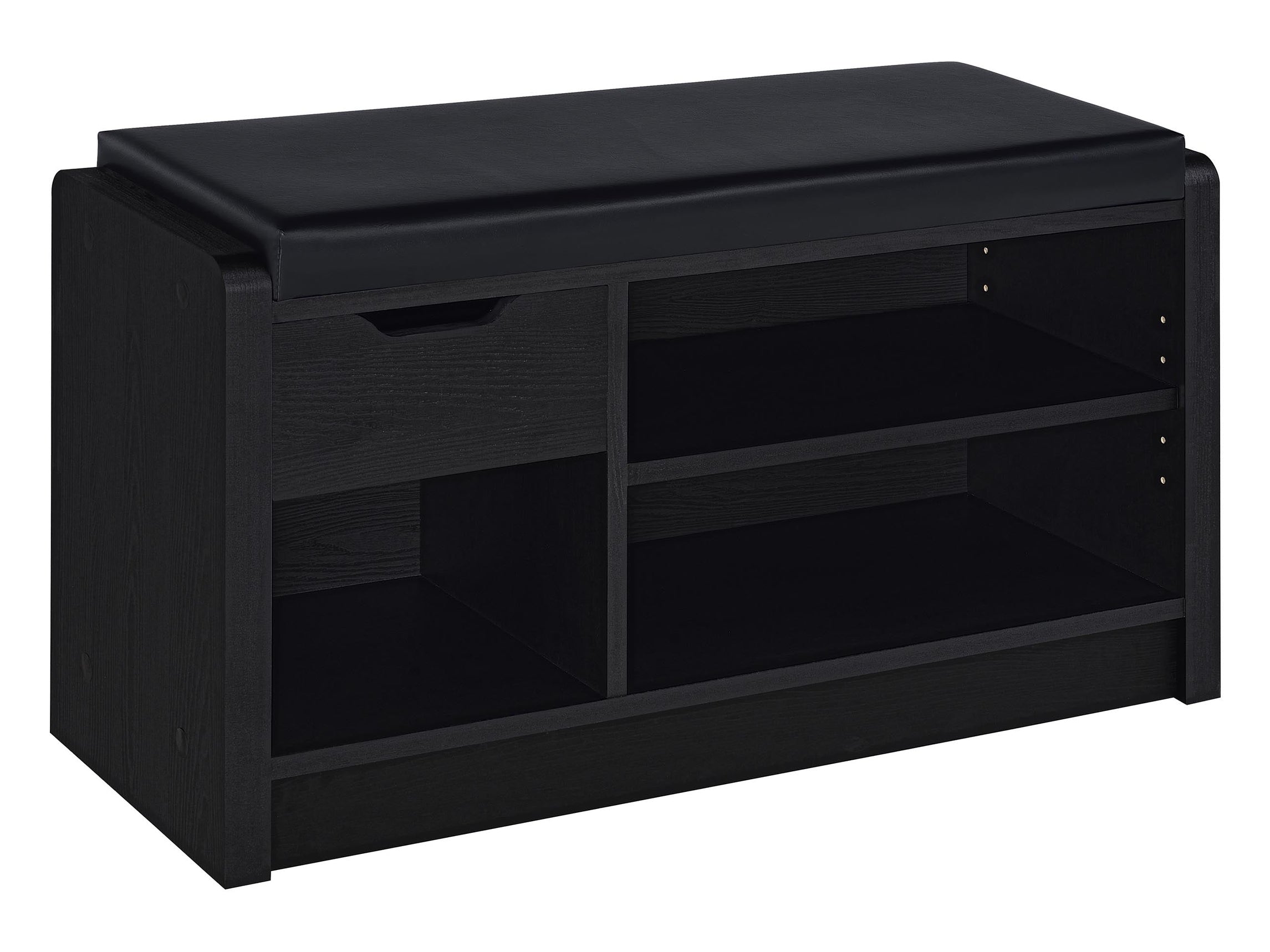Arrington Storage Bench White Oak
