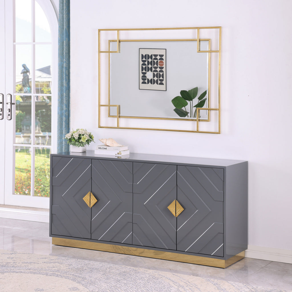 A-C12 Paros Console (Grey) — additional view [2]