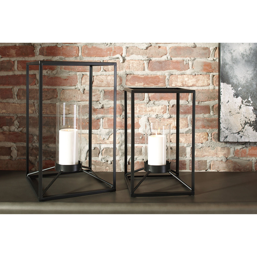 Dimtrois Lantern Set