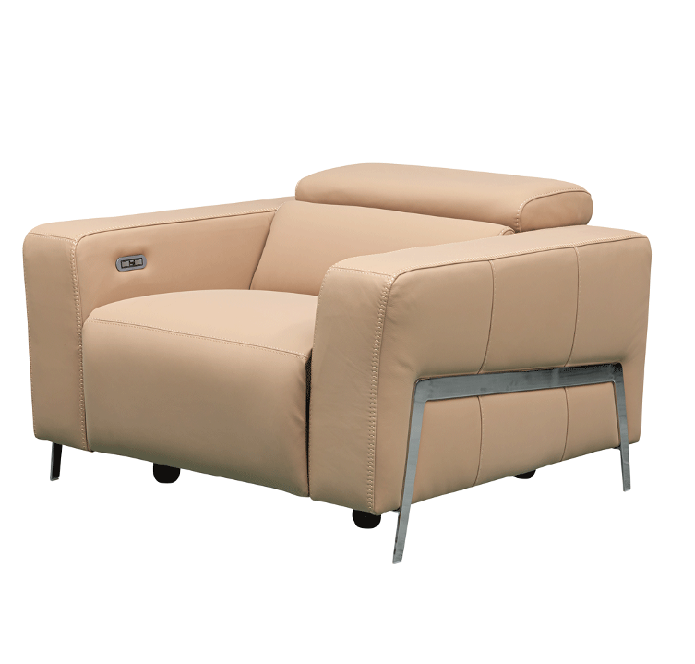 ESF Furniture -   B2112 Armchair in Mat - B2112-C-MAT