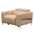 ESF Furniture -   B2112 Armchair in Mat - B2112-C-MAT