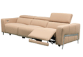 ESF Furniture -  B2112 Power Reclining Sofa in Mat - B2112-S-MAT