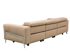 ESF Furniture -  B2112 Power Reclining Sofa in Mat - B2112-S-MAT