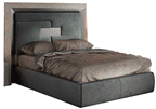 ESF Furniture - Enzo King Size Bed - ENZOBEDKS