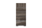 ESF Furniture - Status Italy Kamea 6 Piece King Bedroom Set in Vintage Oak - KAMEAKS-6SET