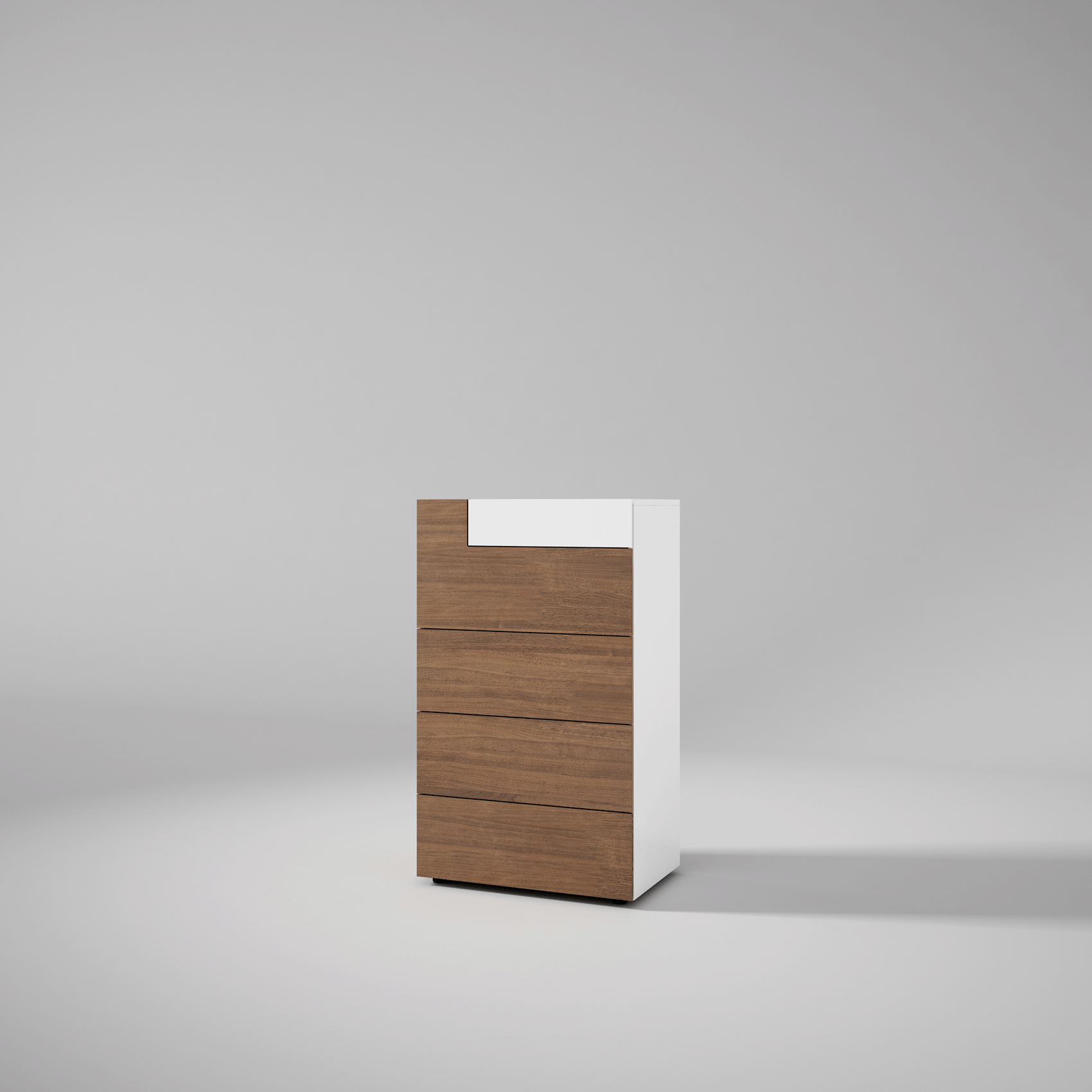 ESF Furniture - Mar Chest in Natural - MARCHEST