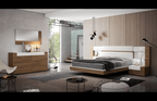 ESF Furniture - Mar Double Dresser in Natural - MARDOUBLEDRESSER