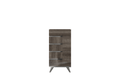 ESF Furniture - Medea Chest in Vintage Oak - MEDEACHEST