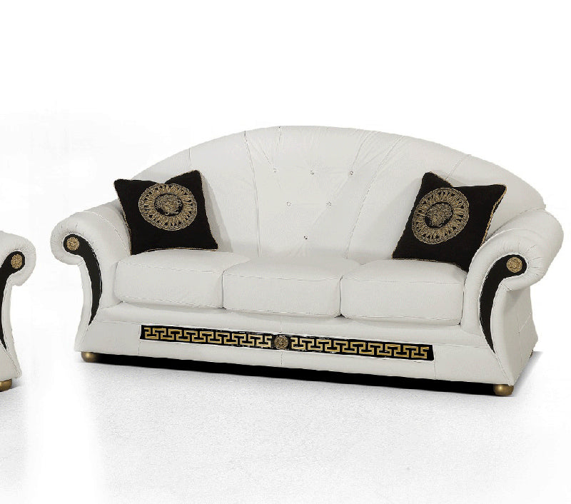 ESF Furniture - Prestige 2 Piece Living Room Set - PRESTIGESOFA-2SET