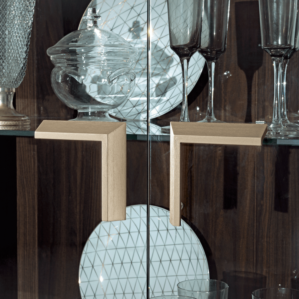 ESF Furniture - Volare China 2 Glass Door - VOLARECHINA