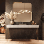 ESF Furniture - MX38 Console Table 120 With 3 Drawers - MX3842301