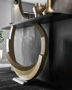 ESF Furniture - MX84 Console Table 120 in Mat - MX8442333