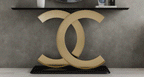 ESF Furniture - MX88 Console Table 100 - MX8842342