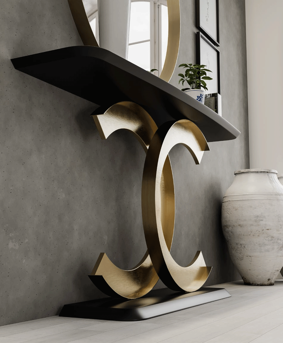 ESF Furniture - MX88 Console Table 100 - MX8842342