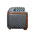 ESF Furniture - Extravaganza 415 Armchair in Grey - 415C-GREY