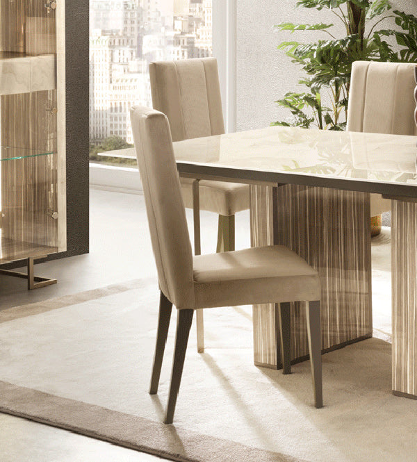 ESF Furniture - Luce Side Chair (Set of 4) - LUCECHAIR