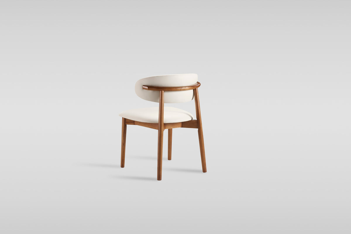 D102 Yomi (Beige/Walnut) — additional view [2]