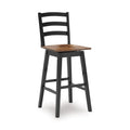 ASD634-230 Wildenauer – Barstool (Set of 2)