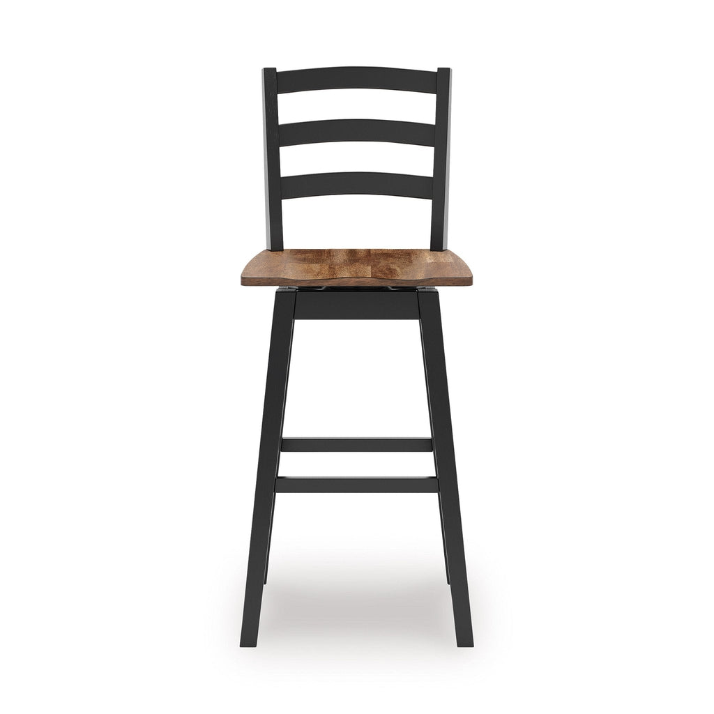 ASD634-230 Wildenauer – Barstool (Set of 2)