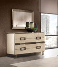 ESF Furniture - Poesia Double Dresser - POESIADD