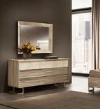 ESF Furniture - Luce Double Dresser - LUCEDD